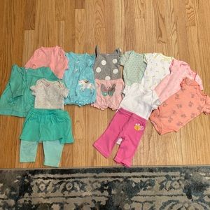 Newborn Clothing Bundle
